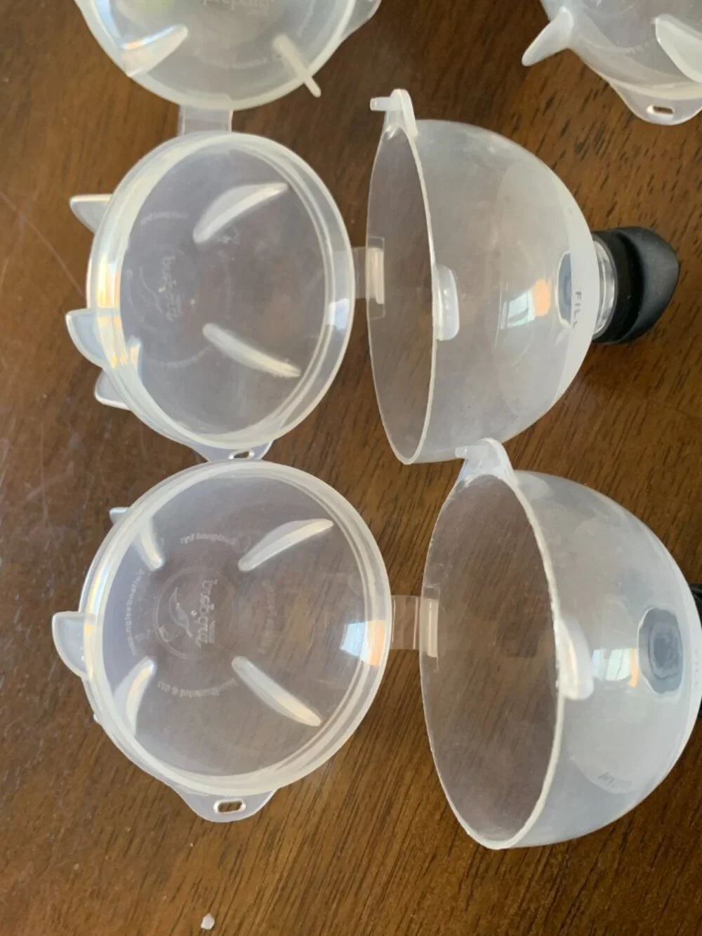 Set of 5 Tovolo Sphere Ice Molds 2 Inch Round Ice Ball Makers Whiskey Cocktails